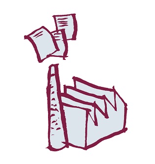 "Fabrication de papier artisanal"