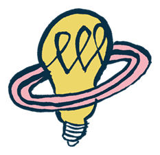 "Planètes lumineuses !"